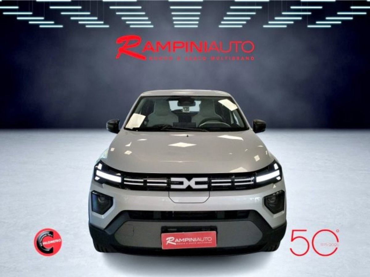Dacia Spring Expression Electric 70 (3)