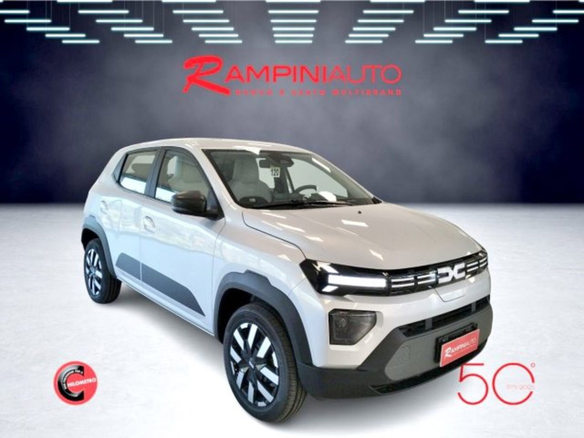 Dacia Spring Expression Electric 70 (4)