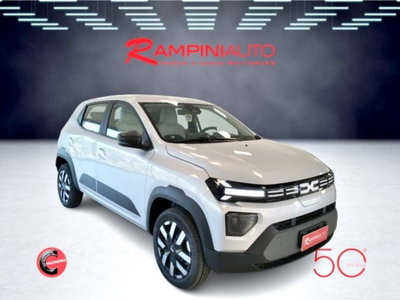 Dacia Spring Expression Electric 70 (4)