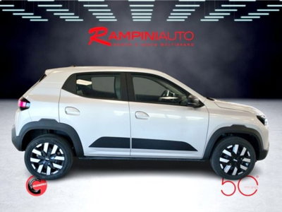 Dacia Spring Expression Electric 70 (5)