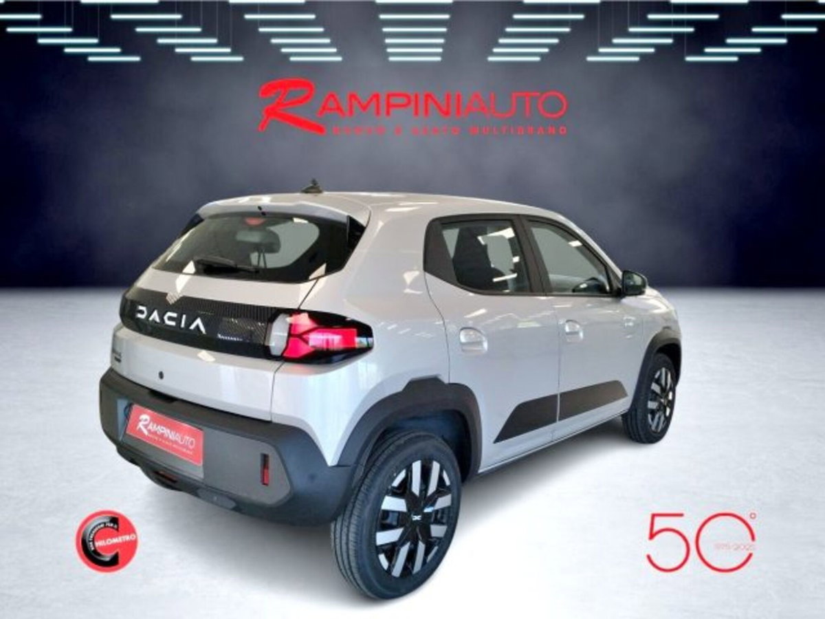 Dacia Spring Expression Electric 70 (6)