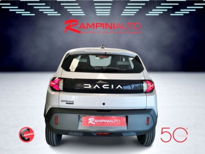 Dacia Spring Expression Electric 70 (7)
