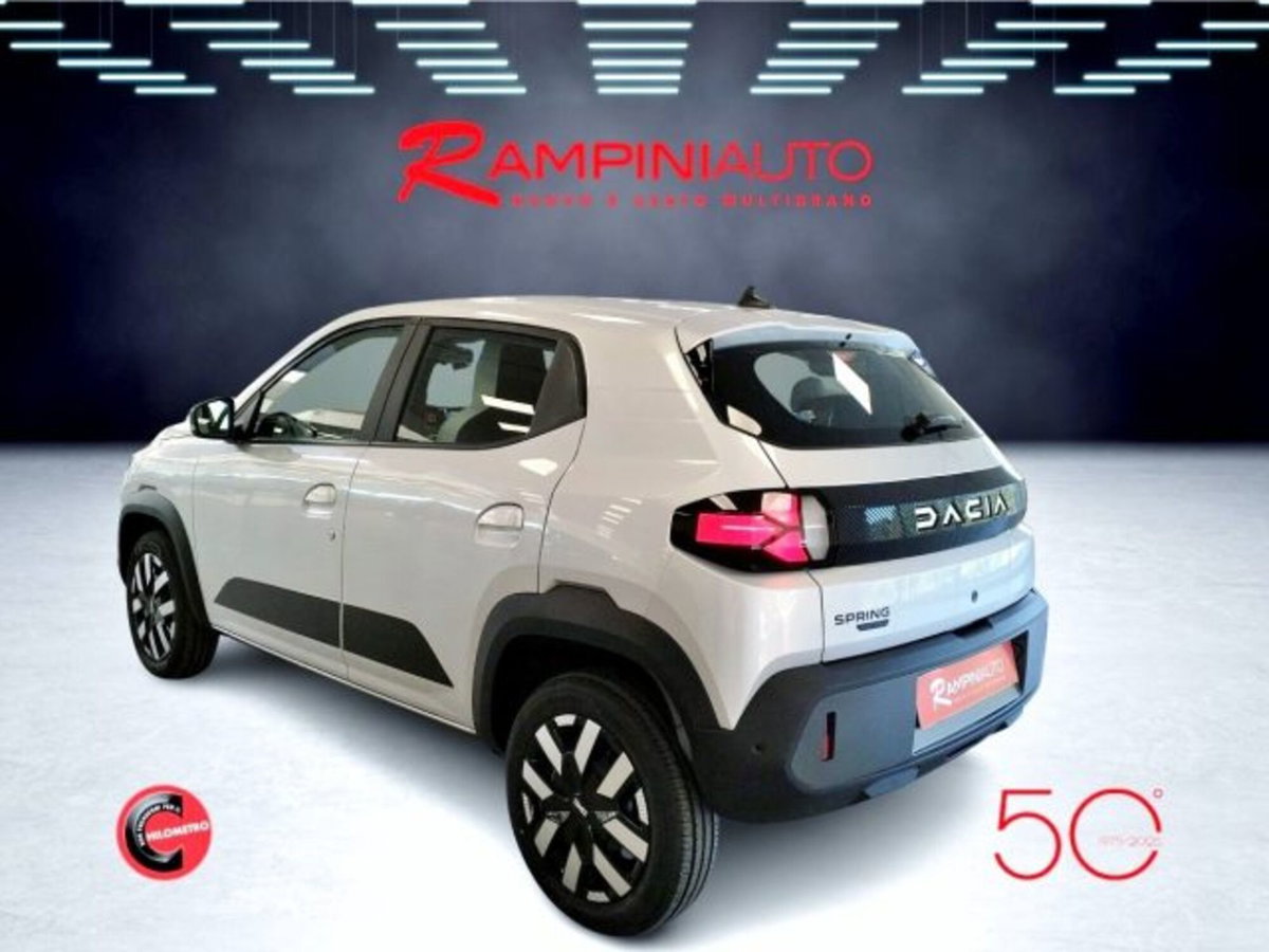 Dacia Spring Expression Electric 70 (8)