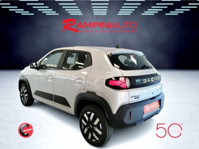 Dacia Spring Expression Electric 70 (8)