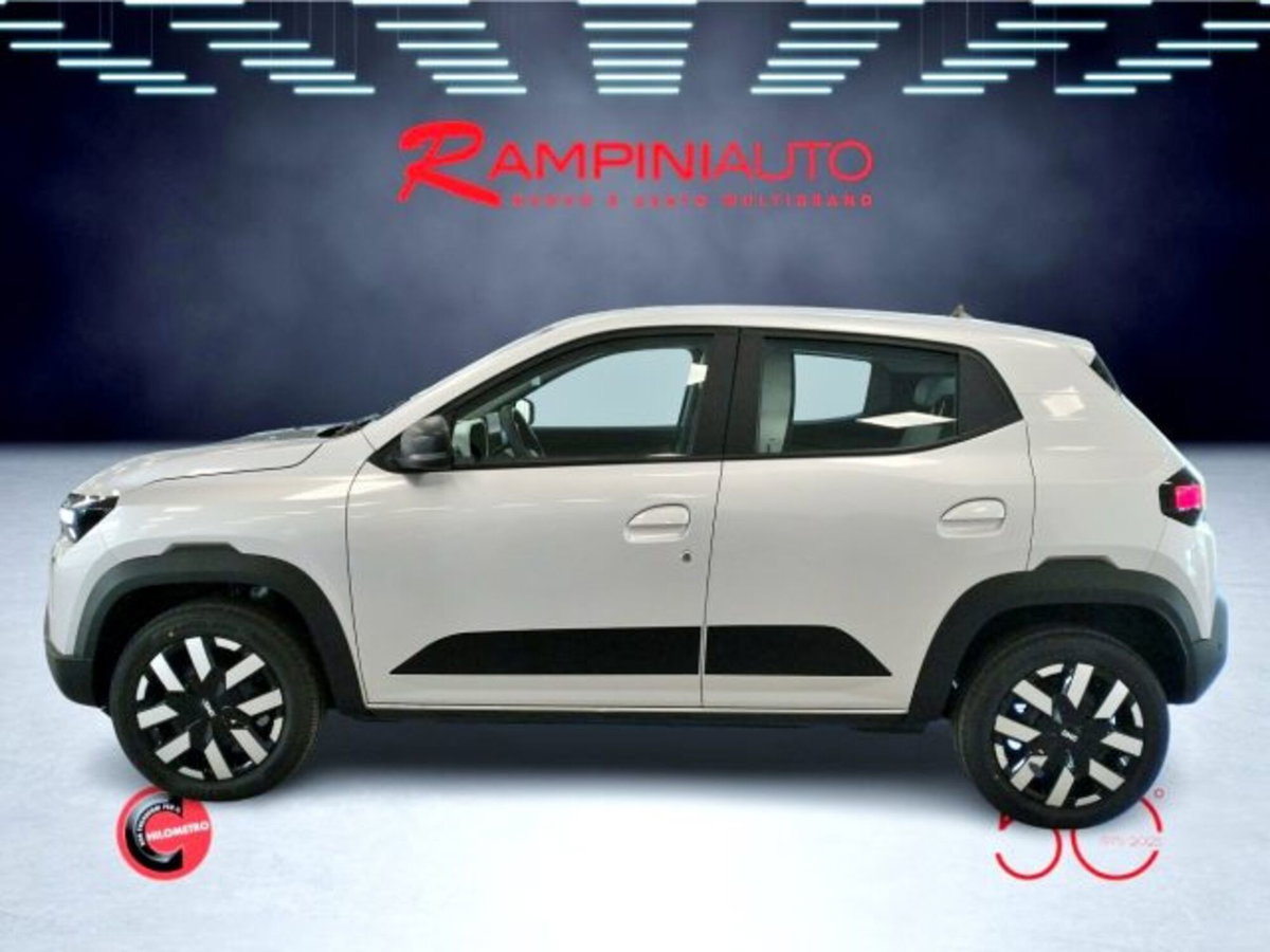 Dacia Spring Expression Electric 70 (9)