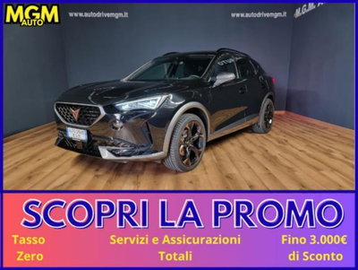 Cupra Formentor Formentor 1.4 e-Hybrid DSG