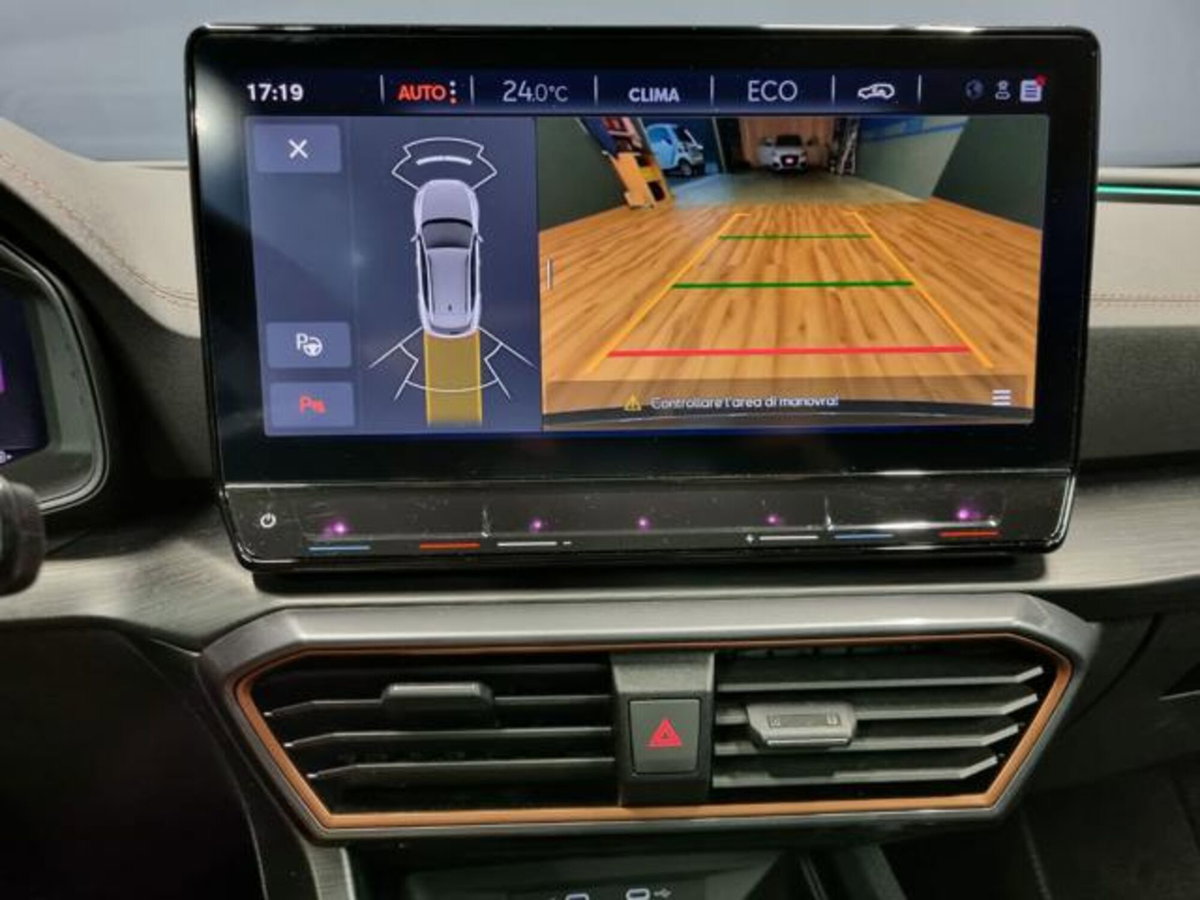 Cupra Formentor Formentor 1.4 e-Hybrid DSG (11)