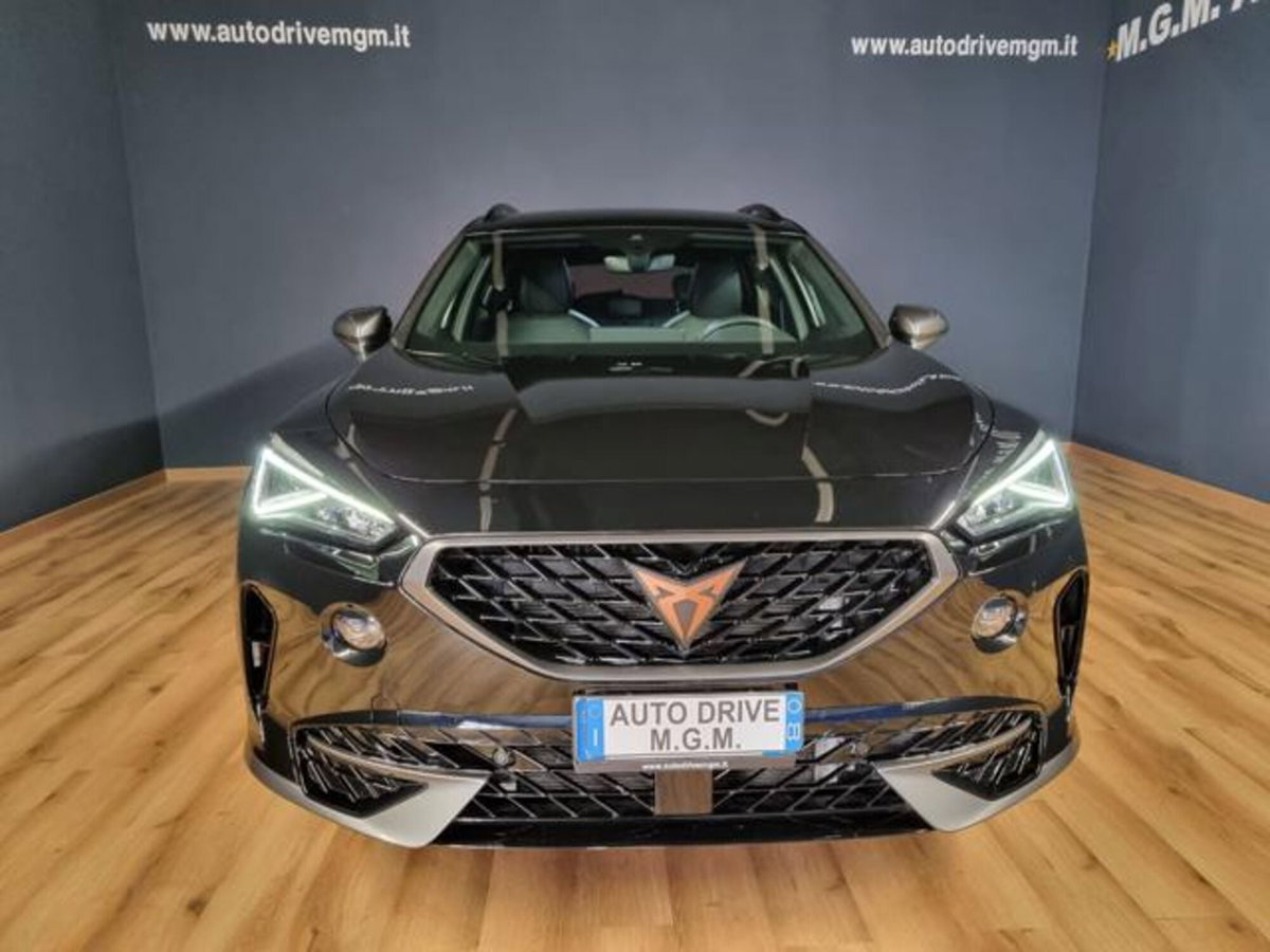 Cupra Formentor Formentor 1.4 e-Hybrid DSG (5)