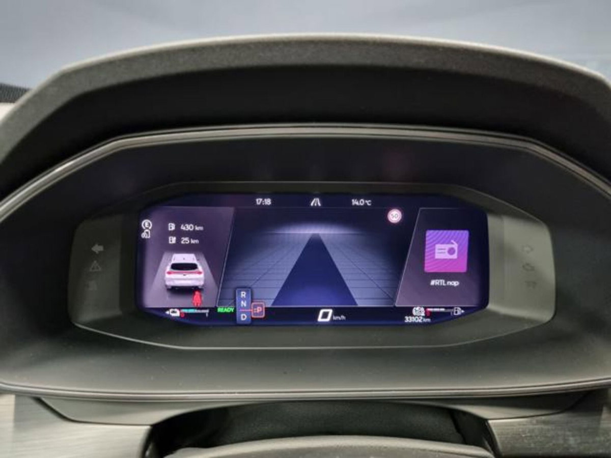 Cupra Formentor Formentor 1.4 e-Hybrid DSG (7)