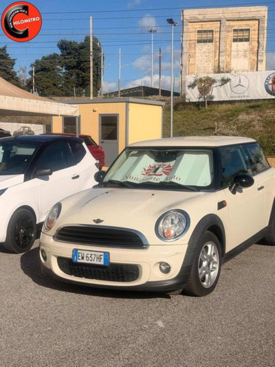 MINI Mini 1.6 16V One D usata