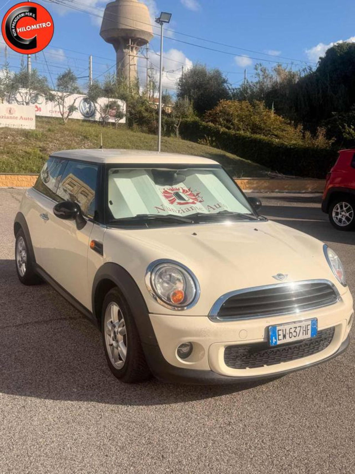 MINI Mini 1.6 16V One D (2)