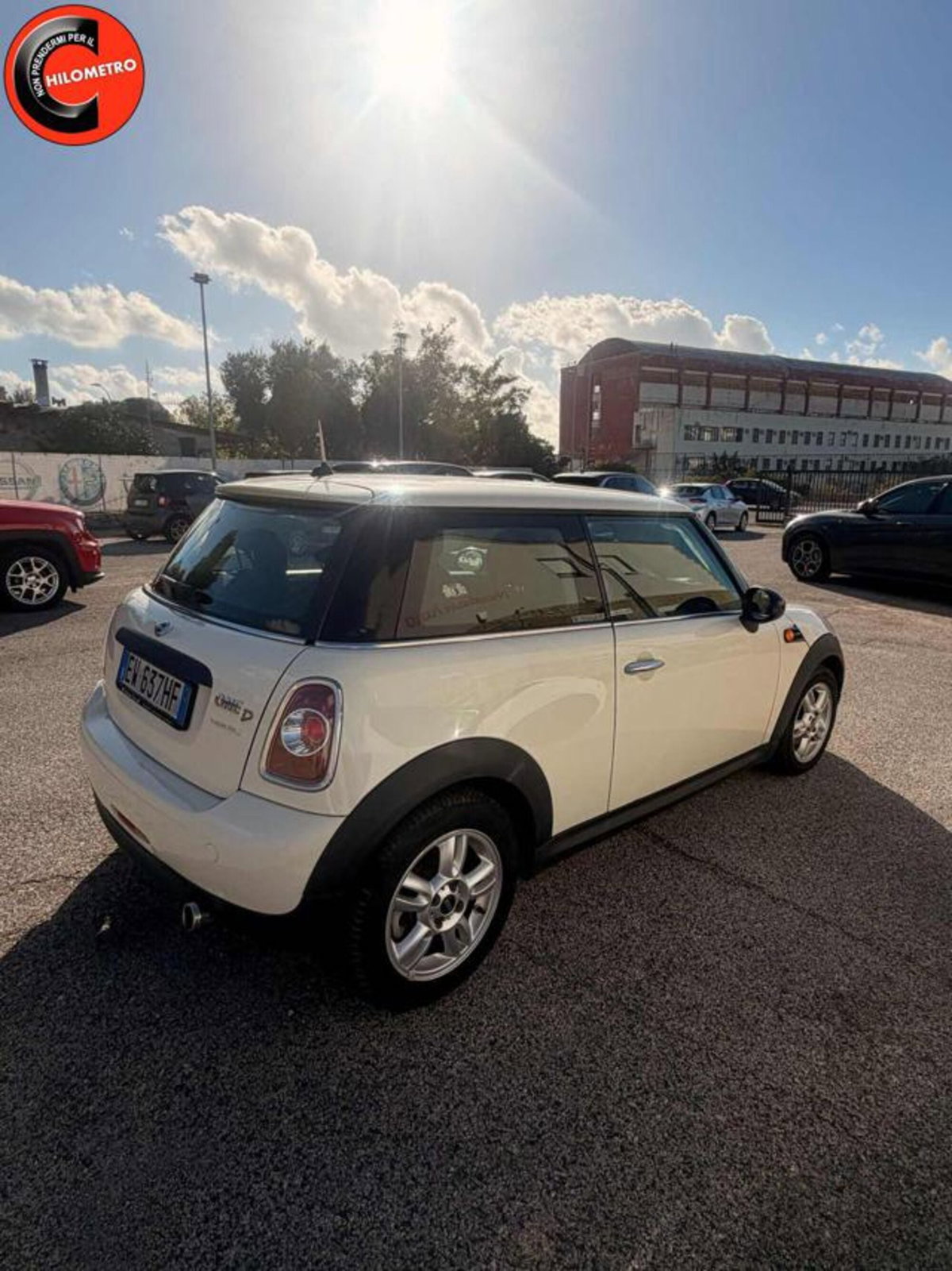 MINI Mini 1.6 16V One D (3)
