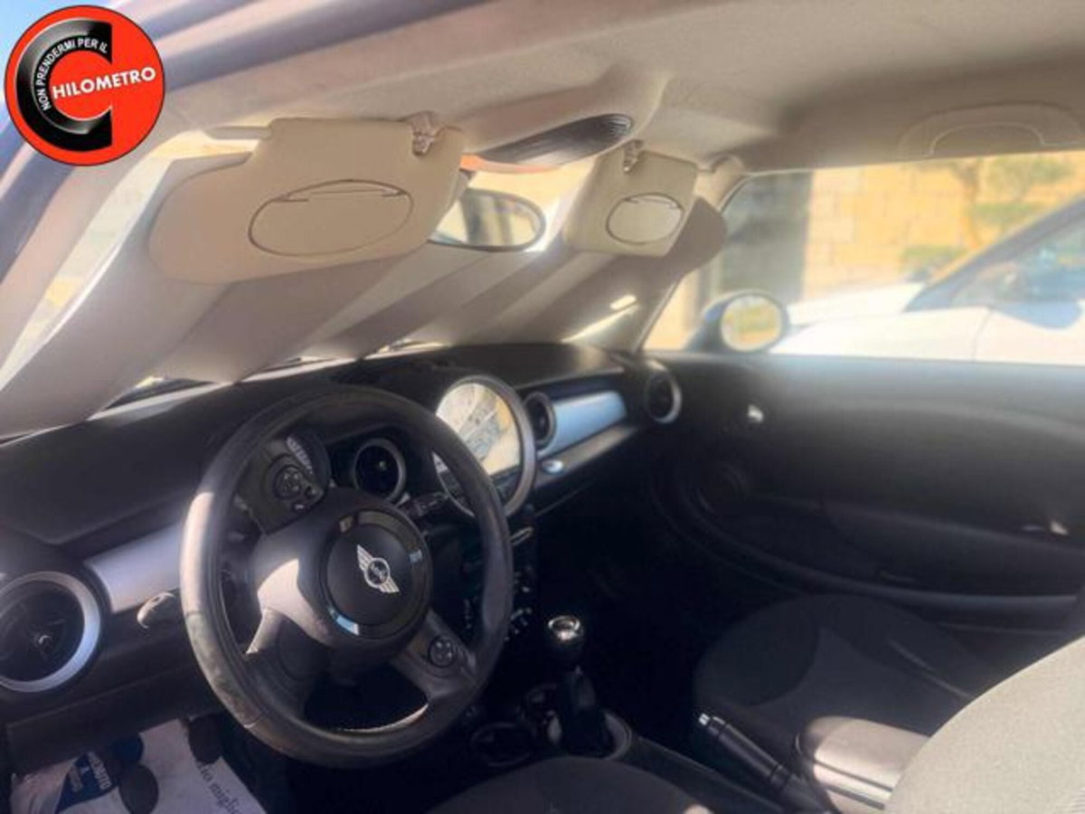 MINI Mini 1.6 16V One D (5)