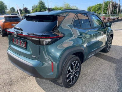 Toyota Yaris Cross 1.5h GR Sport Black Sky fwd 116cv e-cvt (5)