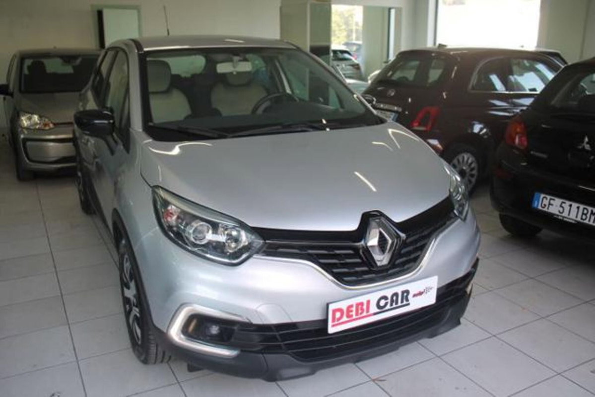Renault Captur TCe 12V 90 CV Sport Edition