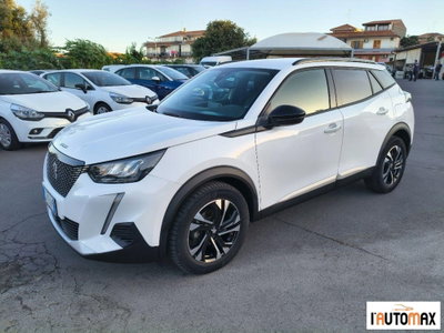 Peugeot 2008 BlueHDi 110 S&S Allure usata