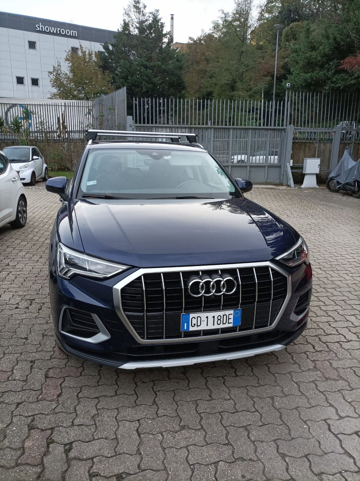 Audi Q3 35 TDI quattro S tronic Business Advanced