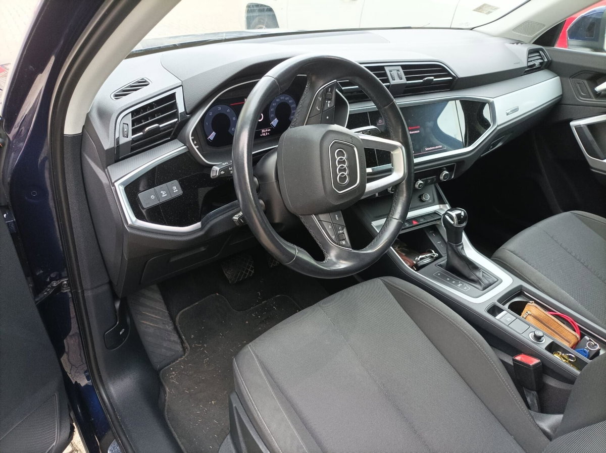 Audi Q3 35 TDI quattro S tronic Business Advanced (5)