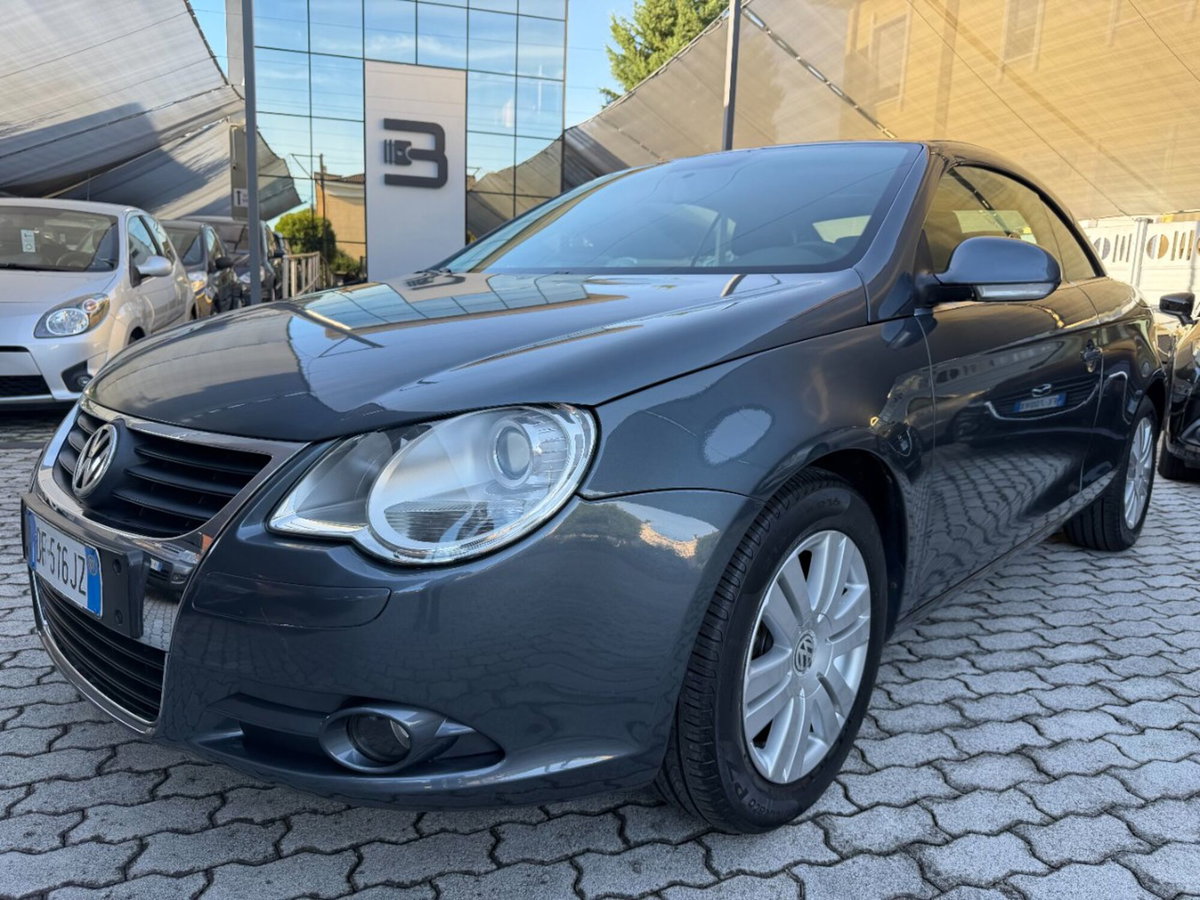 Volkswagen Eos 16V FSI