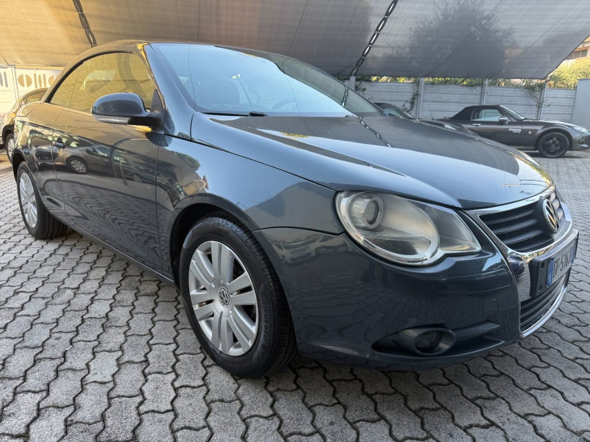 Volkswagen Eos 16V FSI (4)