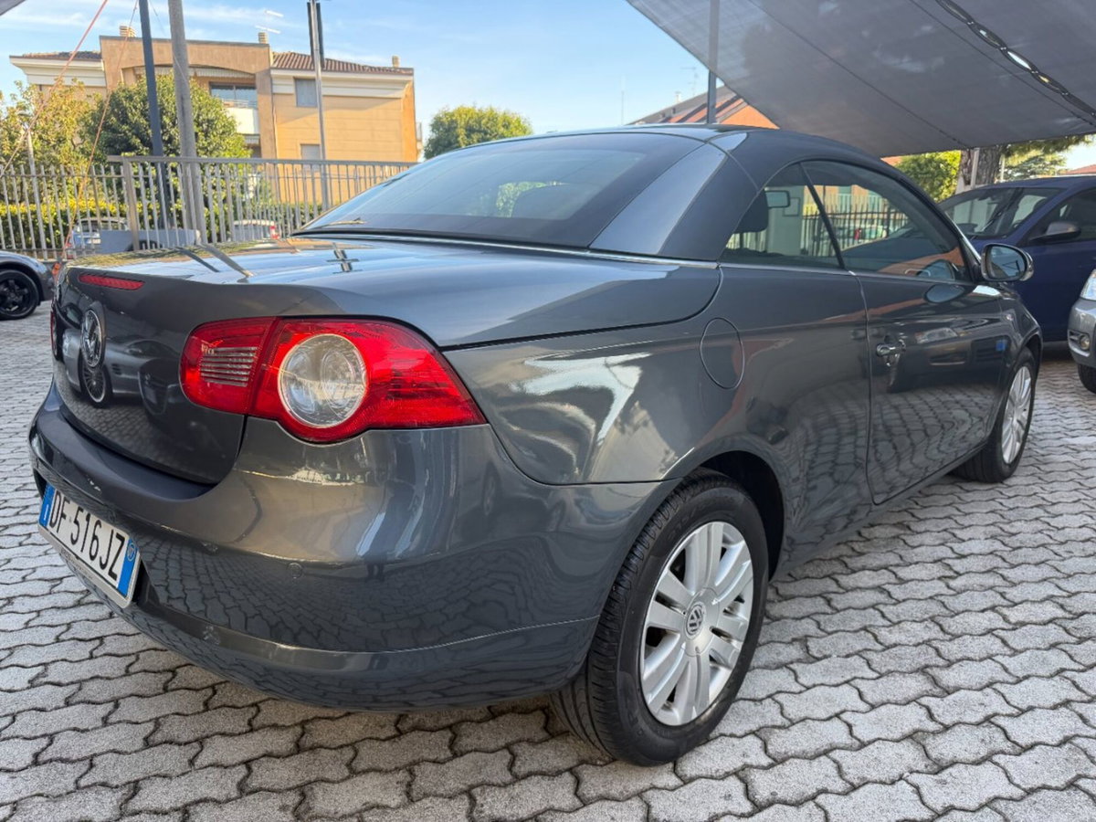 Volkswagen Eos 16V FSI (6)