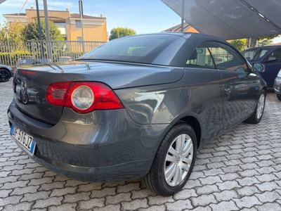 Volkswagen Eos 16V FSI (6)