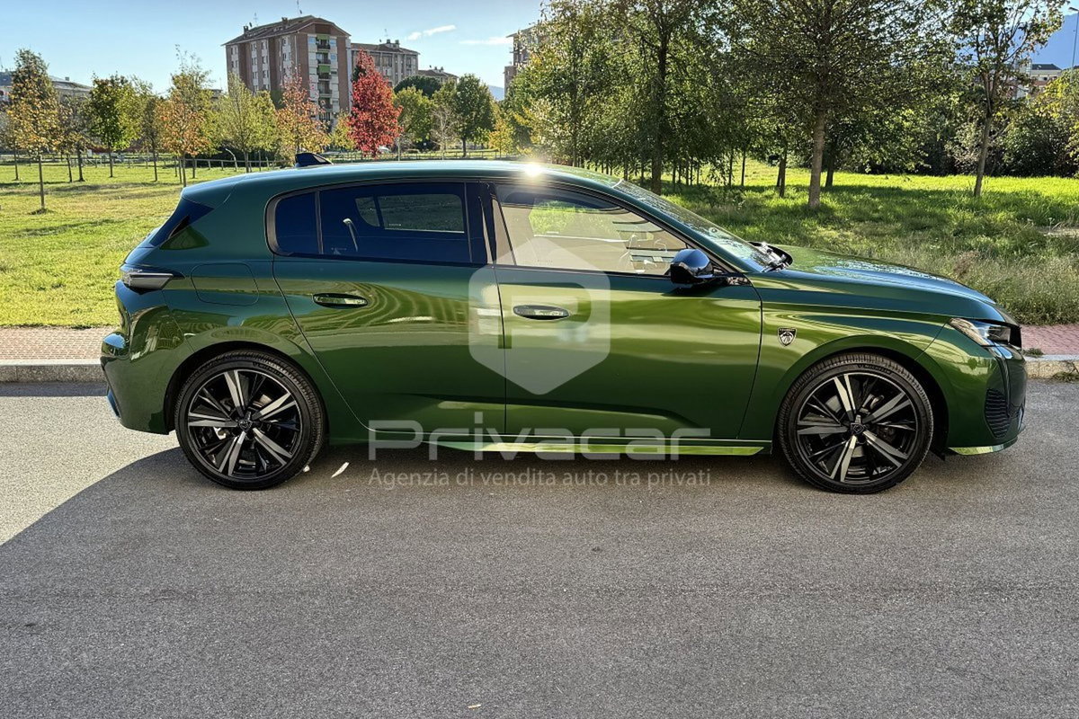 Peugeot 308 BlueHDi 130 S&S EAT8 GT Pack (4)