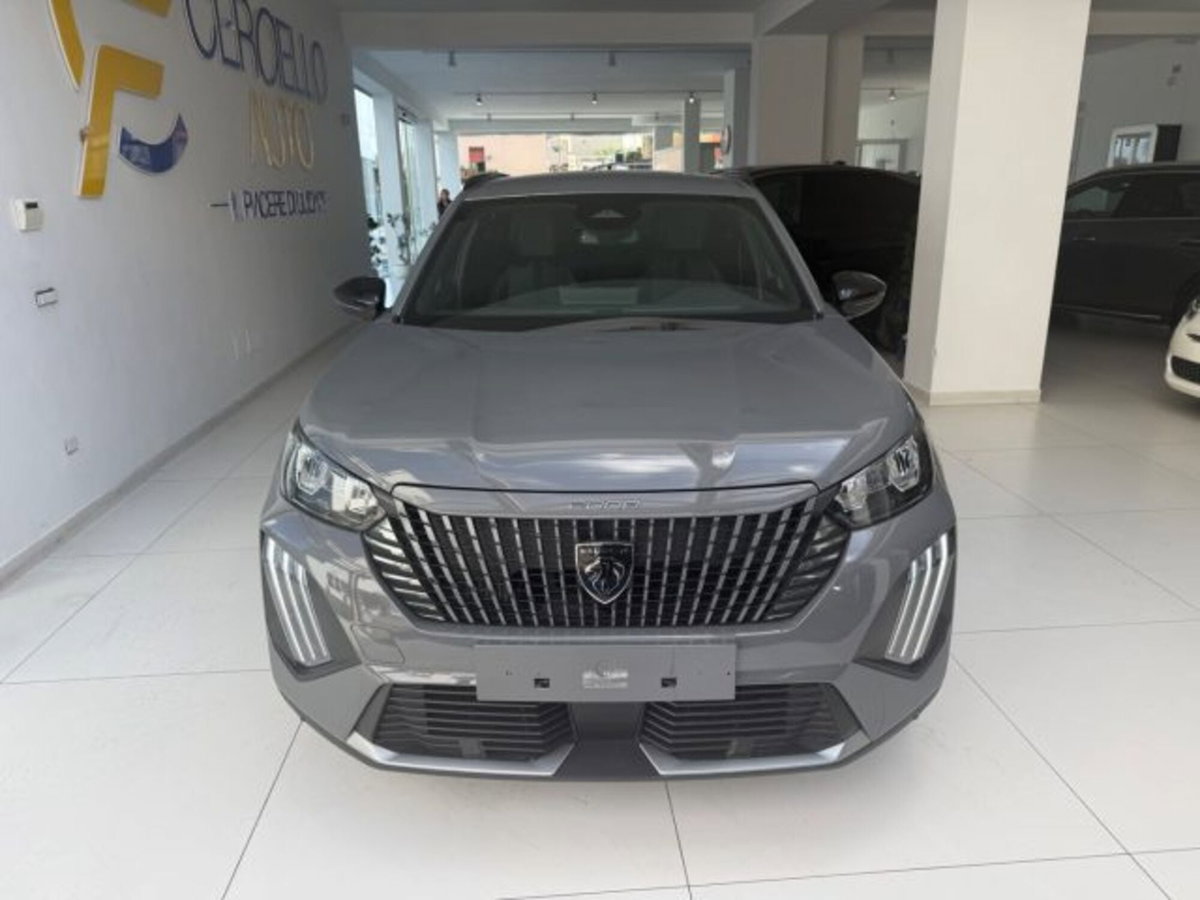 Peugeot 2008 PureTech 100 S&S Allure