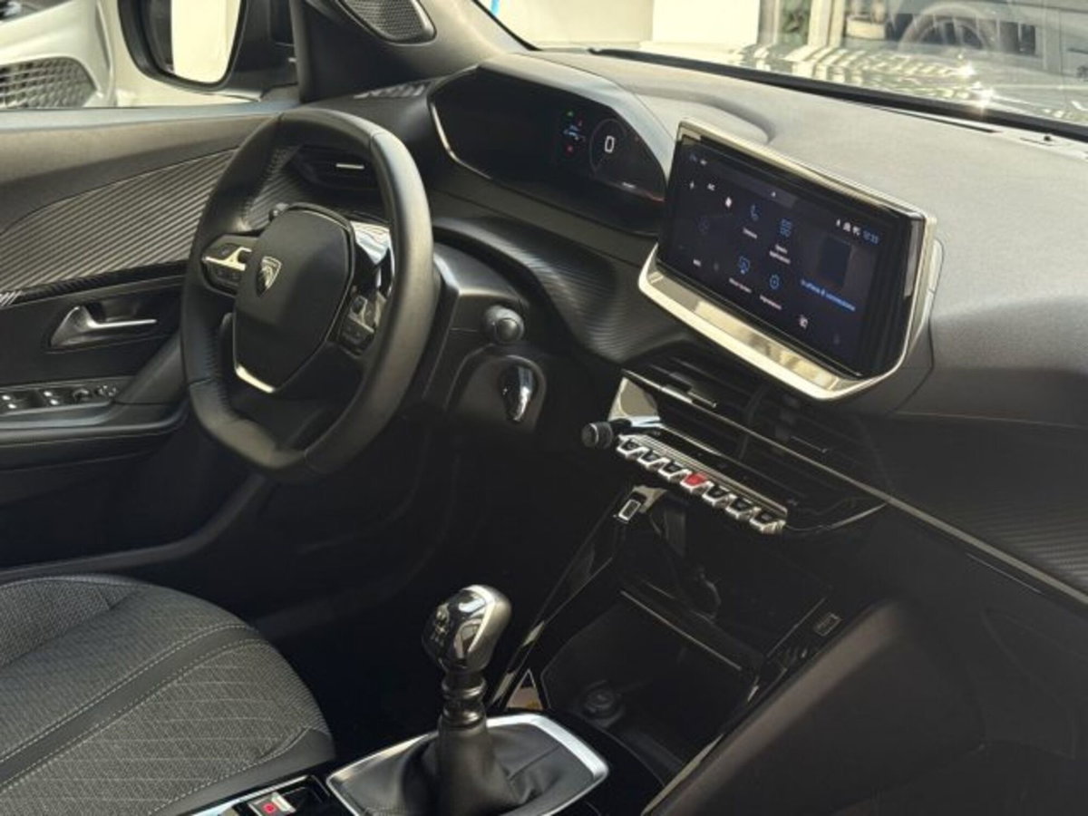 Peugeot 2008 PureTech 100 S&S Allure (12)