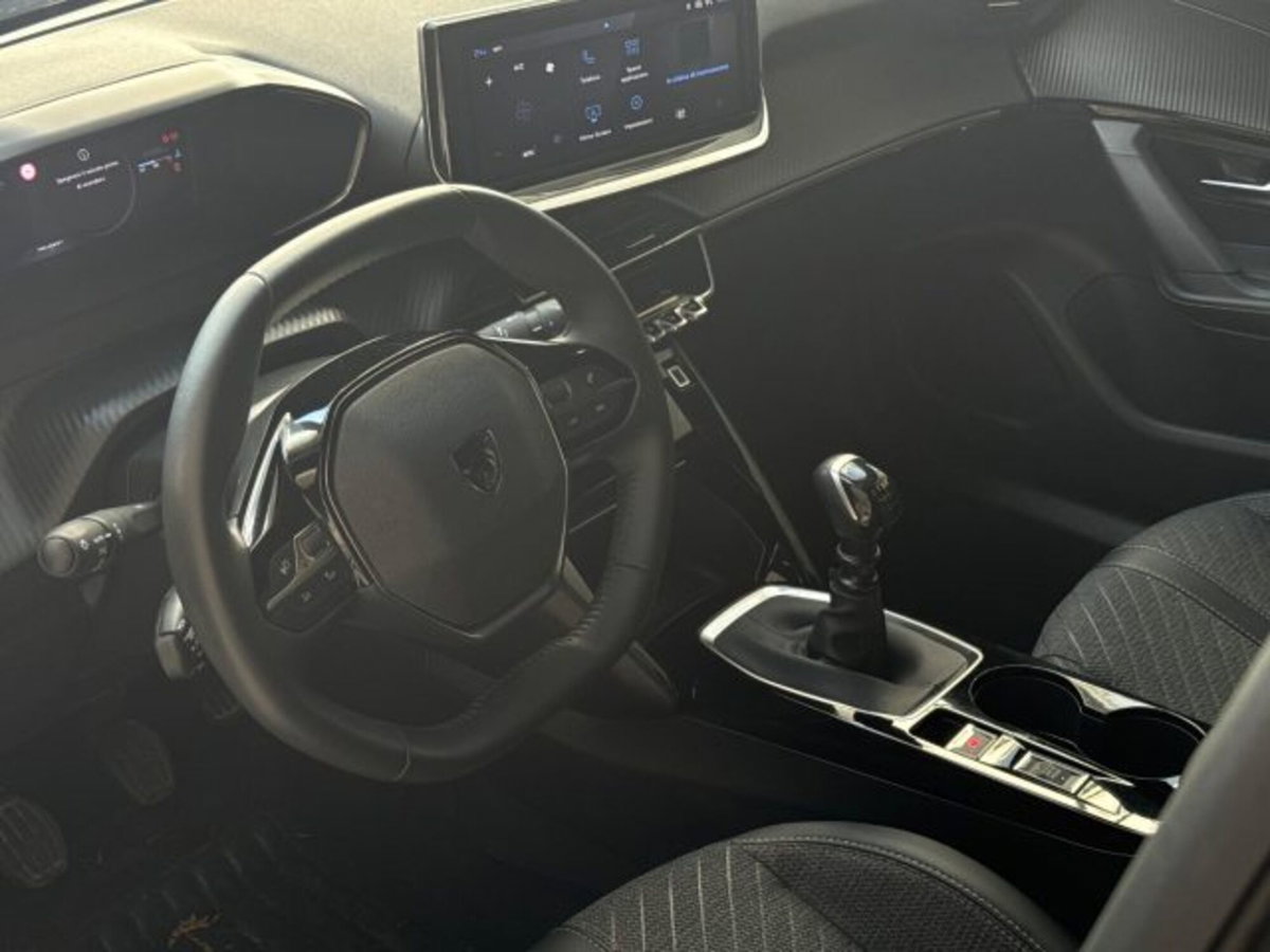 Peugeot 2008 PureTech 100 S&S Allure (13)