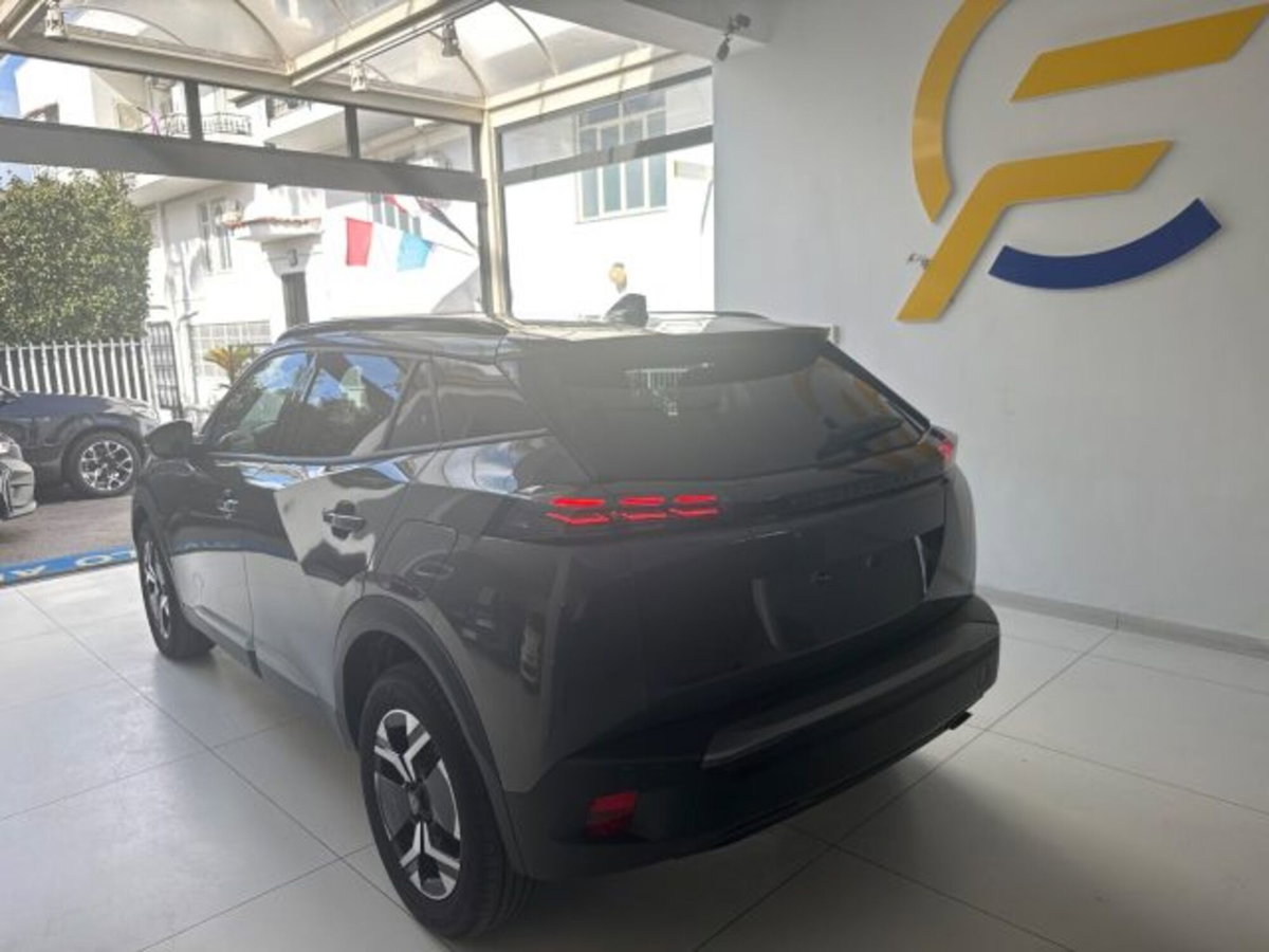 Peugeot 2008 PureTech 100 S&S Allure (5)