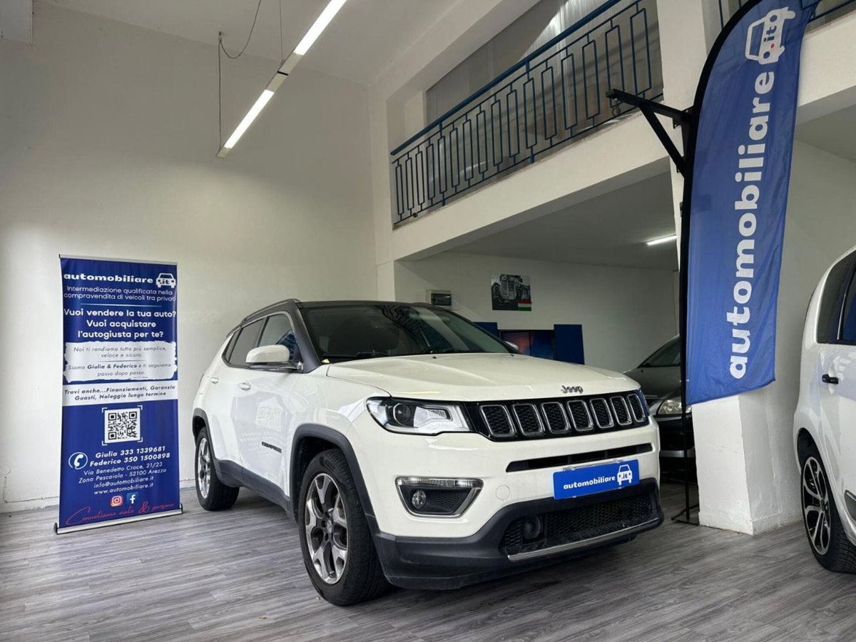 Jeep Compass 1.6 Multijet II 2WD Limited