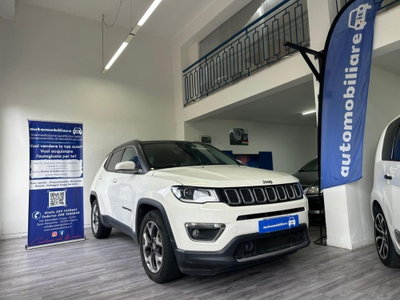 Jeep Compass 1.6 Multijet II 2WD Limited usata
