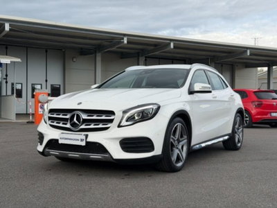 Mercedes-Benz GLA SUV 200 d Automatic 4Matic Premium usata