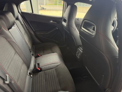 Mercedes-Benz GLA SUV 200 d Automatic 4Matic Premium (11)