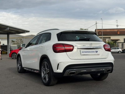 Mercedes-Benz GLA SUV 200 d Automatic 4Matic Premium (7)