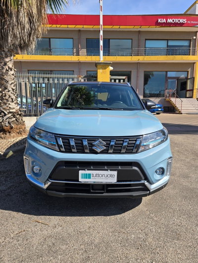 Suzuki Vitara 1.5h 140v Starview 4wd allgrip auto (10)