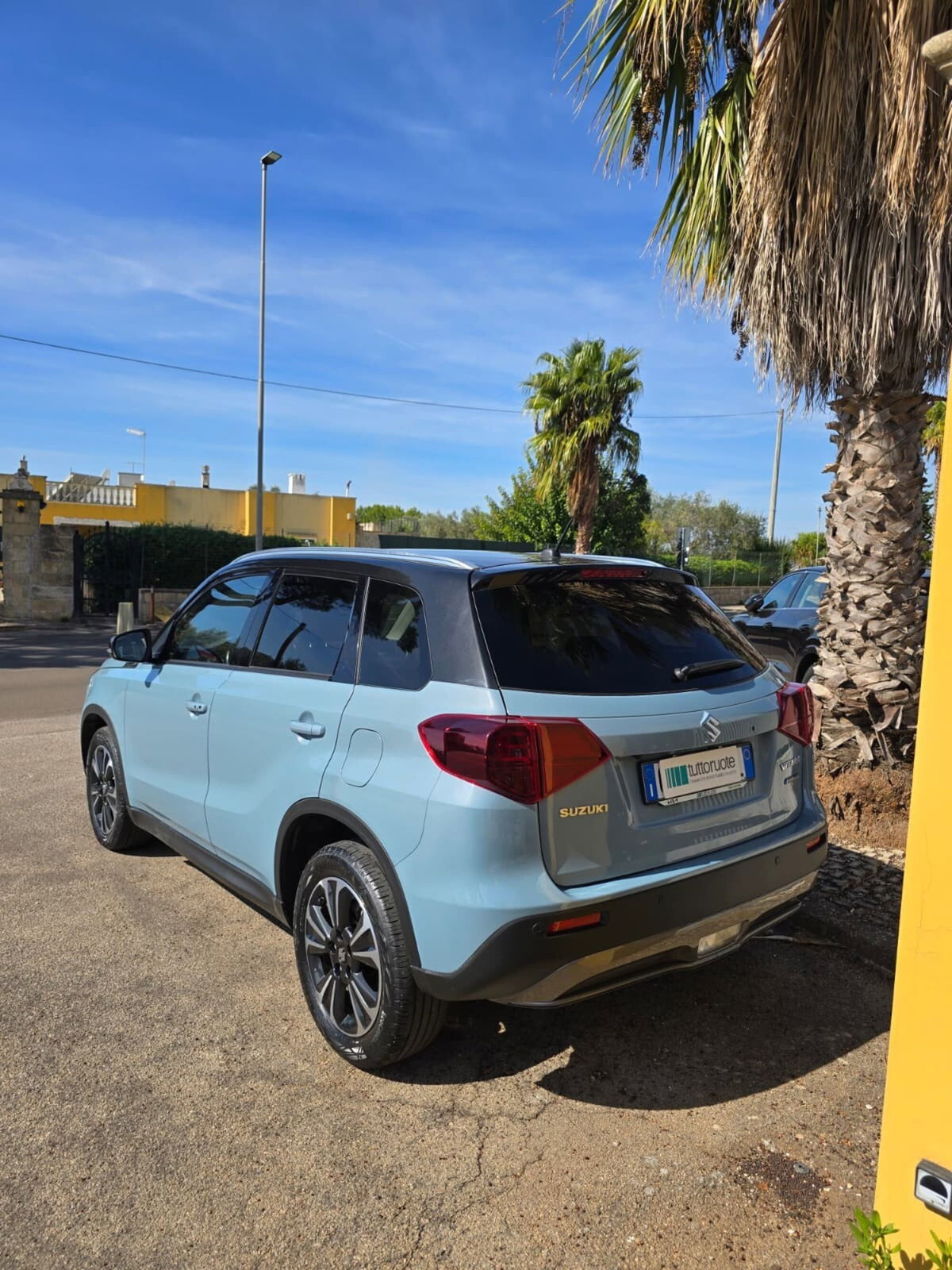 Suzuki Vitara 1.5h 140v Starview 4wd allgrip auto (11)