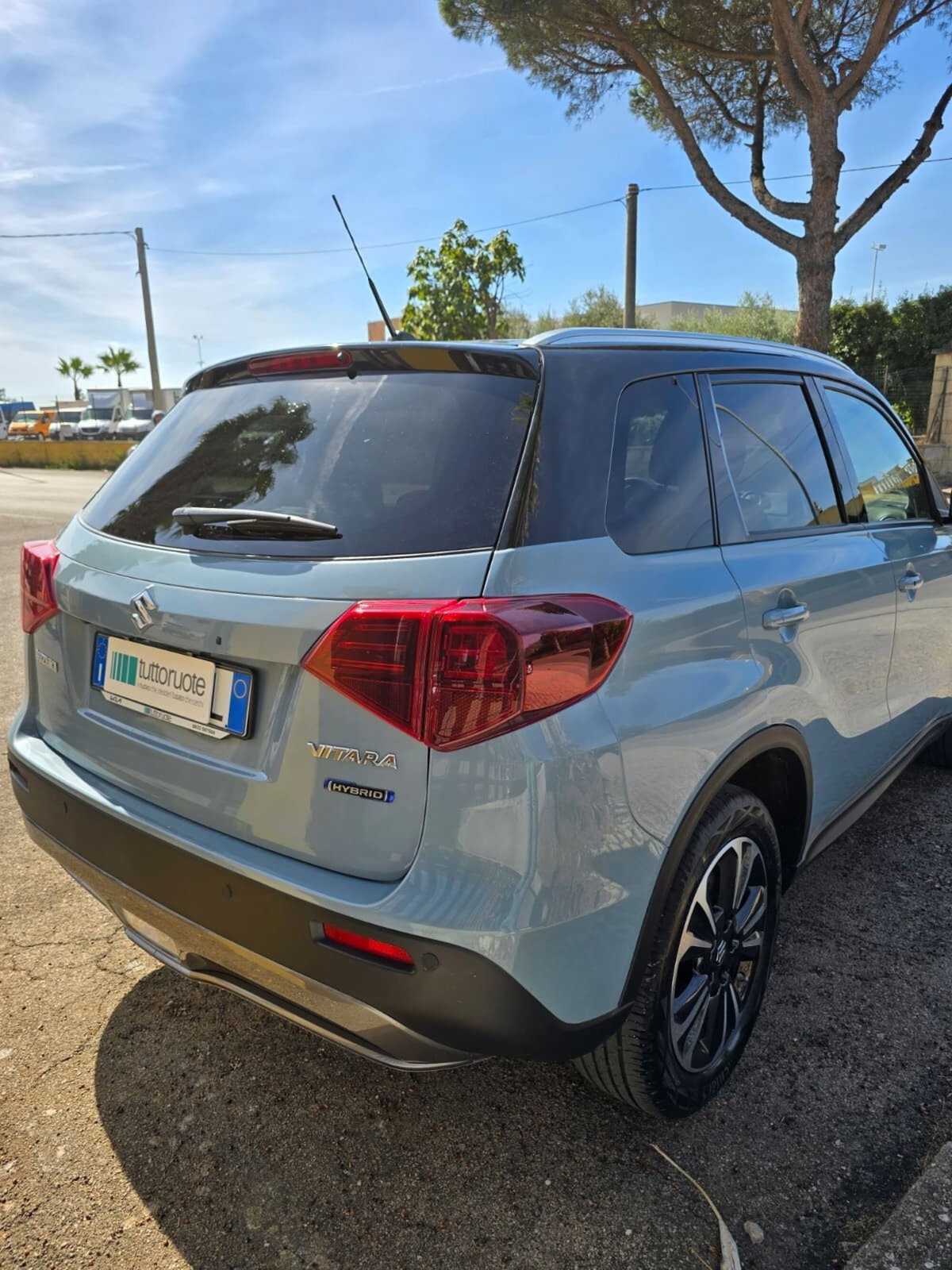 Suzuki Vitara 1.5h 140v Starview 4wd allgrip auto (12)