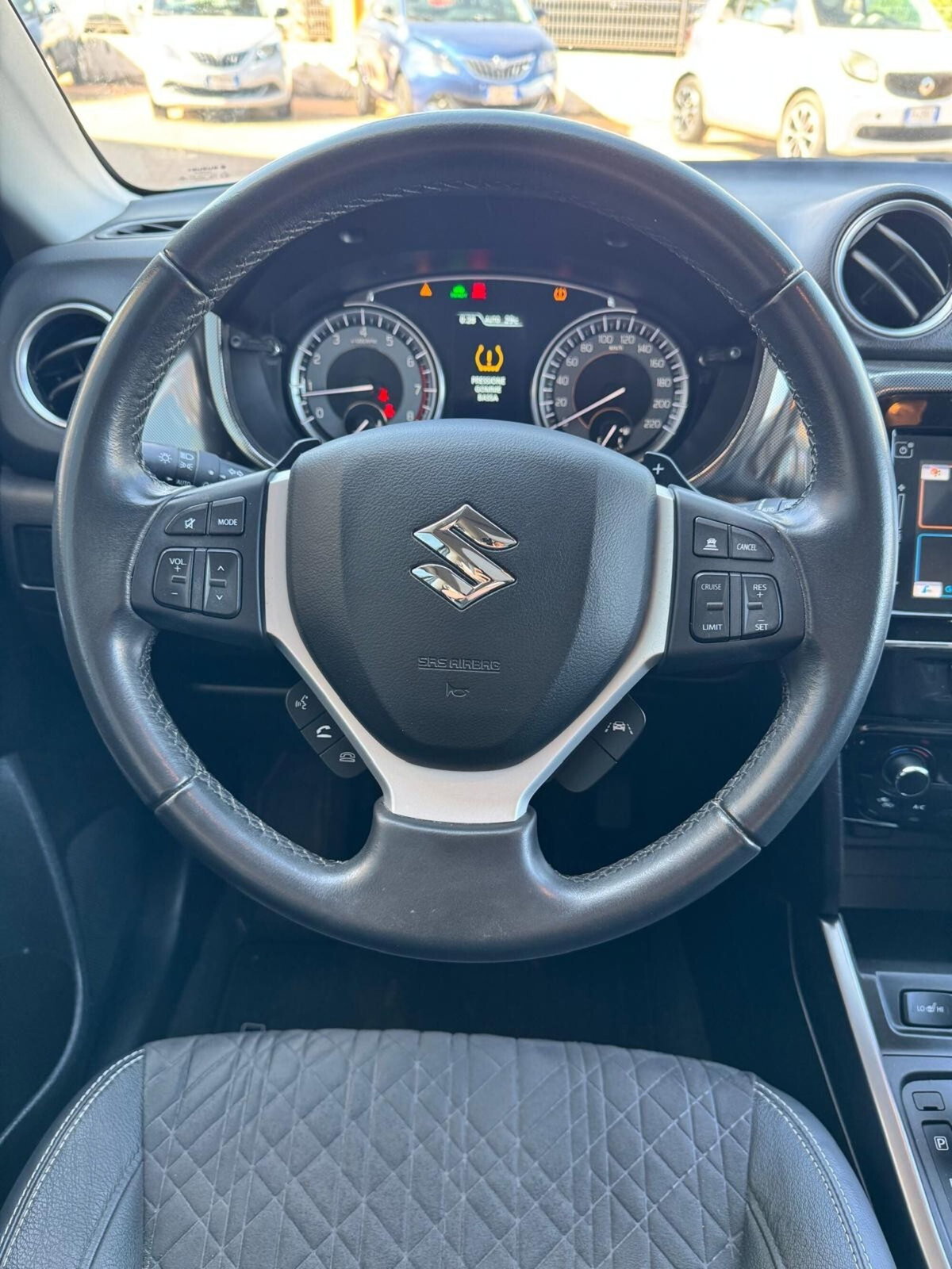 Suzuki Vitara 1.5h 140v Starview 4wd allgrip auto (6)