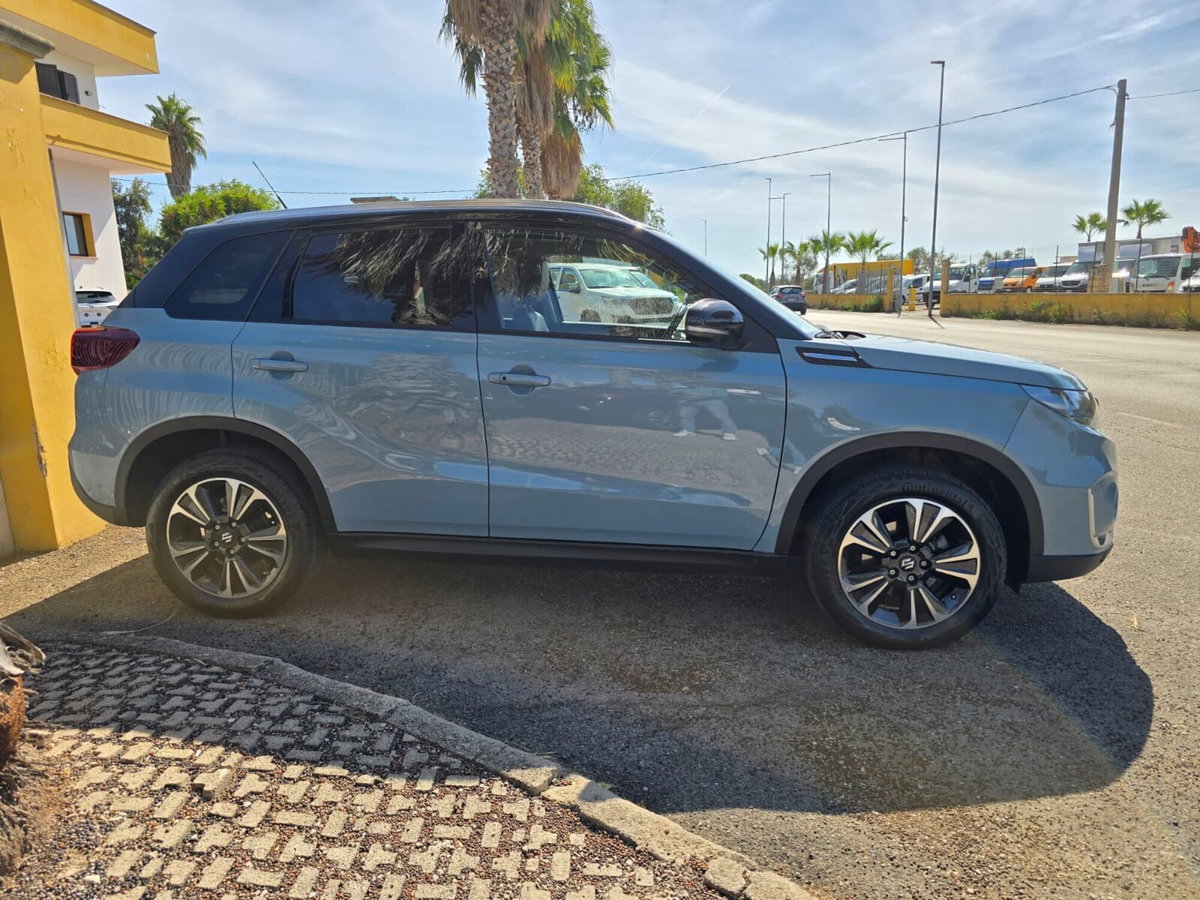 Suzuki Vitara 1.5h 140v Starview 4wd allgrip auto (9)
