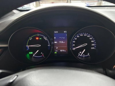 Toyota Toyota C-HR 2.0 Hybrid E-CVT Premiere (10)