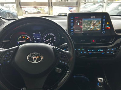 Toyota Toyota C-HR 2.0 Hybrid E-CVT Premiere (11)