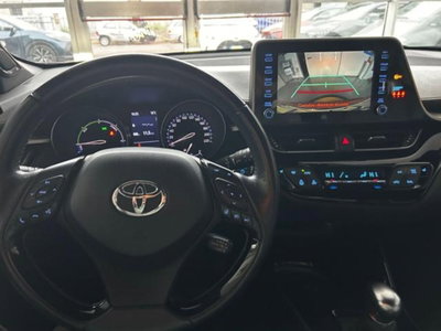 Toyota Toyota C-HR 2.0 Hybrid E-CVT Premiere (12)