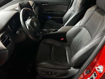 Toyota Toyota C-HR 2.0 Hybrid E-CVT Premiere (9)