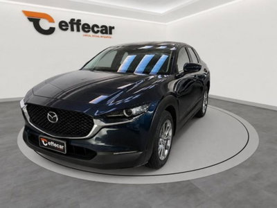 Mazda CX-30 e-Skyactiv-G 150 CV M Hybrid 2WD Evolve usata