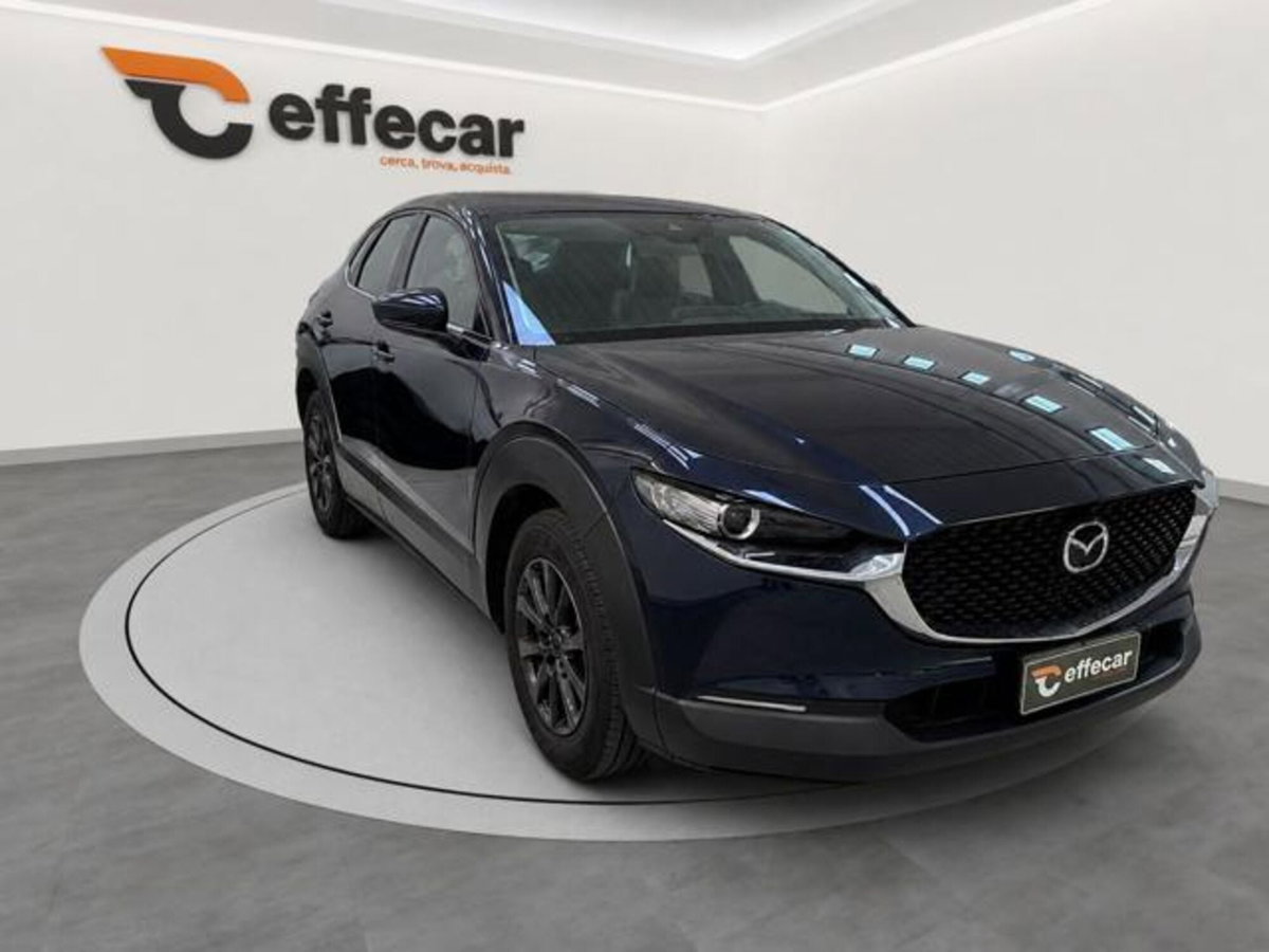 Mazda CX-30 e-Skyactiv-G 150 CV M Hybrid 2WD Evolve (3)