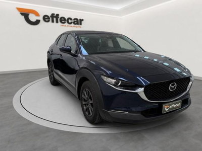Mazda CX-30 e-Skyactiv-G 150 CV M Hybrid 2WD Evolve (3)