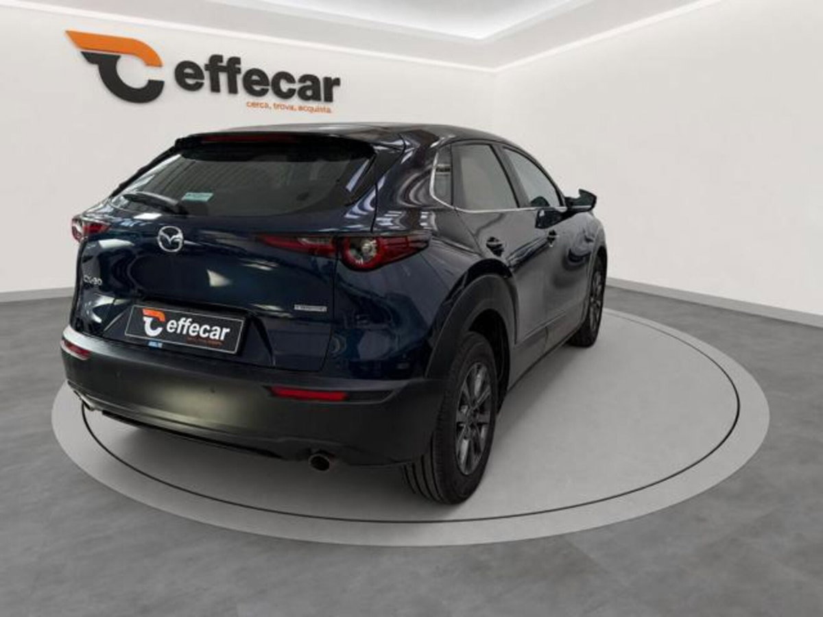 Mazda CX-30 e-Skyactiv-G 150 CV M Hybrid 2WD Evolve (6)