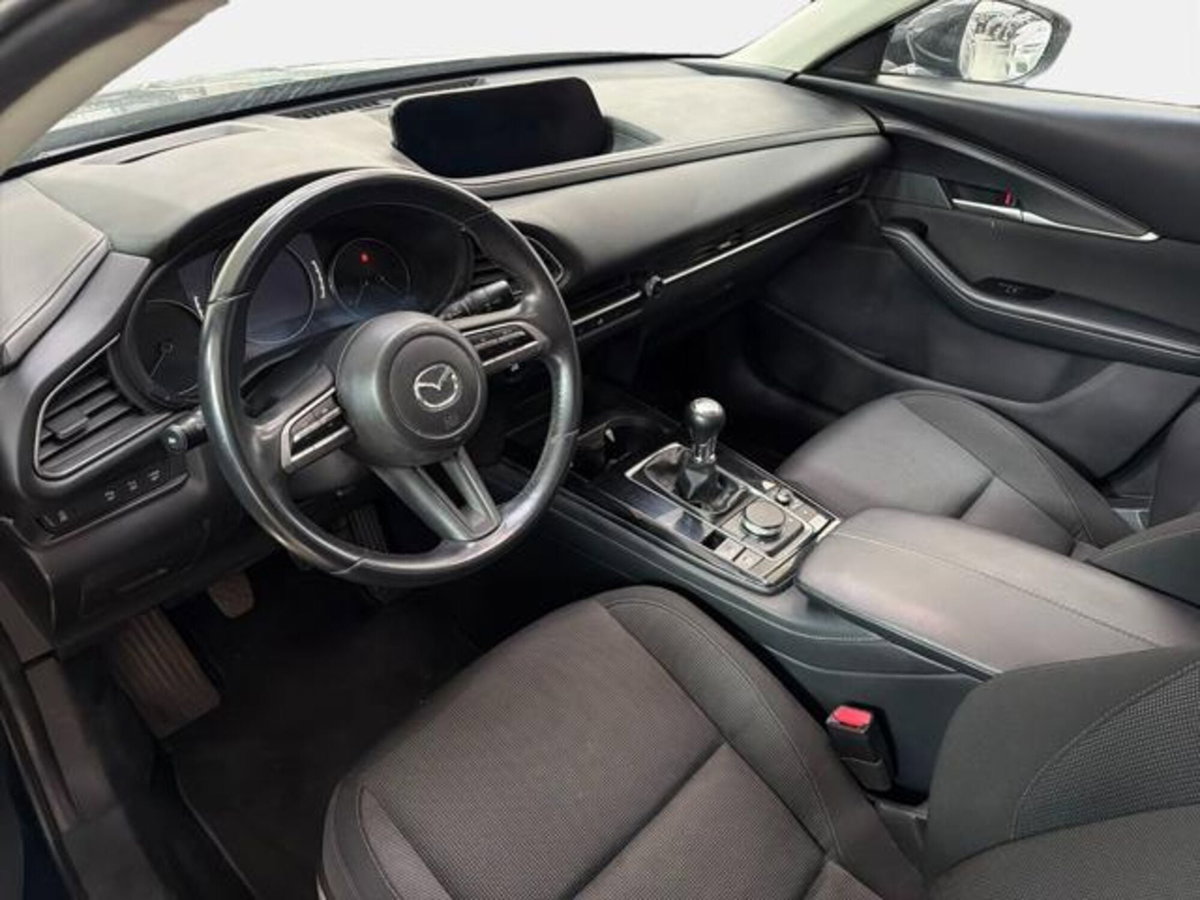 Mazda CX-30 e-Skyactiv-G 150 CV M Hybrid 2WD Evolve (7)